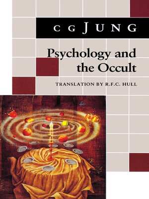 cover image of Psychology and the Occult